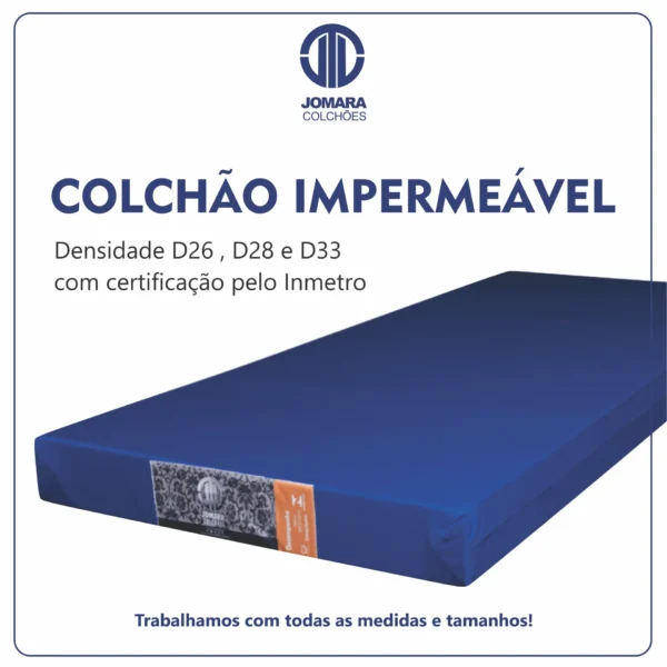 Colchão Impermeável